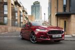 Ford Mondeo Hatchback ST-Line 2016 года (UK)